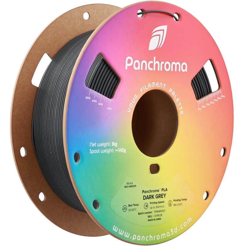 Polymaker Panchroma Basic PLA 3D Printer Filament