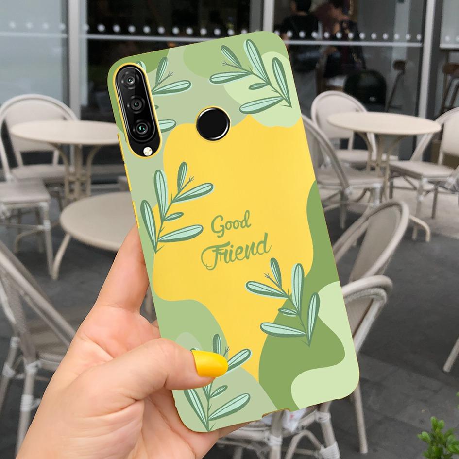 For Huawei P30 Lite Phone Case MAR-LX1M Shockproof Silicone Back Cover For Huawei P30 Lite Pro P30Lite P30Pro P 30 Soft Capa New