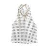 Vestido Midi de Manga Larga con Cuello Solapa Ajustado para Mujer Vestido de Tirantes Sedoso
