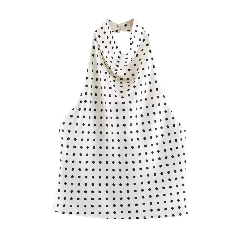 Vestido Midi de Manga Larga con Cuello Solapa Ajustado para Mujer Vestido de Tirantes Sedoso