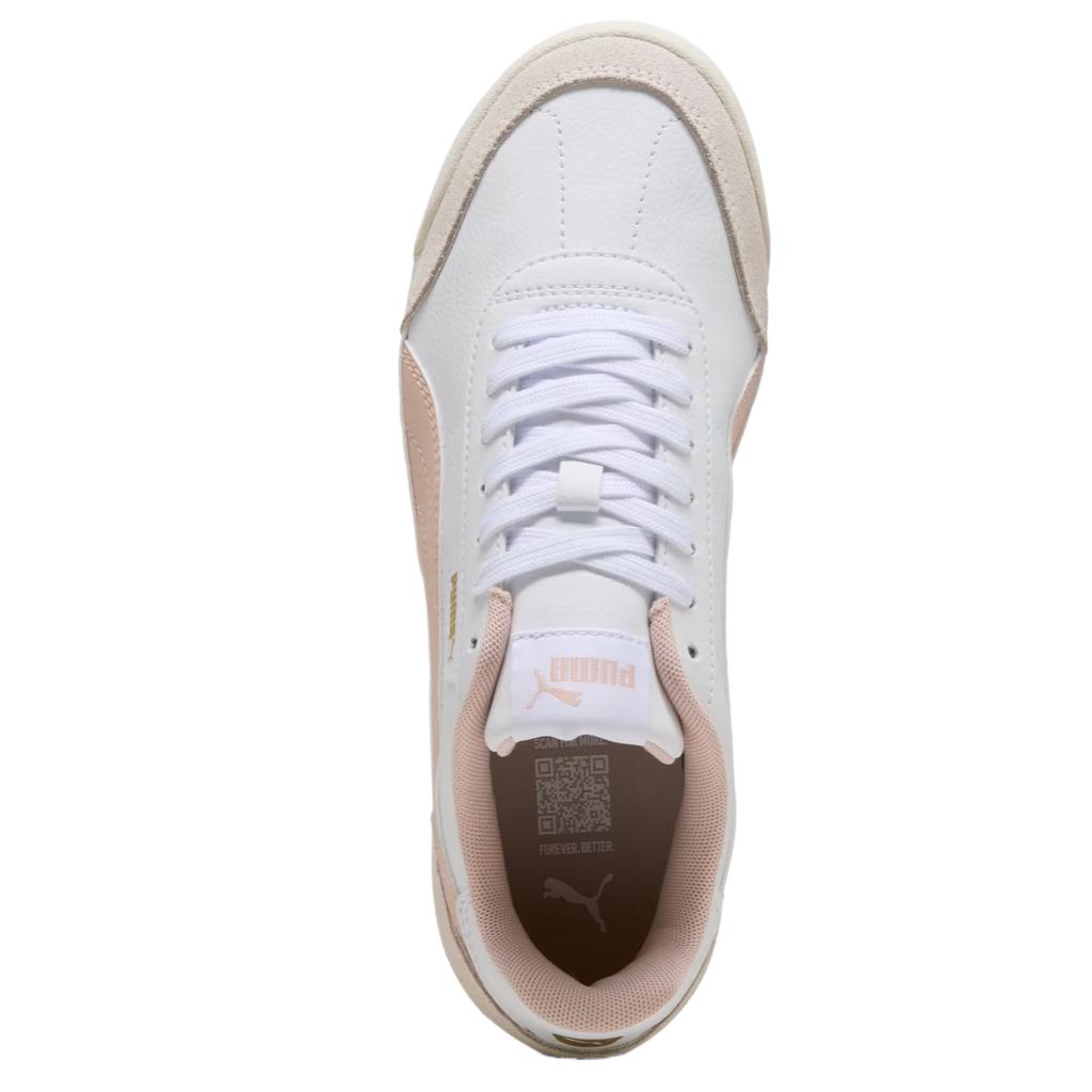 Puma Turino 2 Og Comfortable Classic Versatile Low-Top Training Shoes Unisex Sneakers White 397646-09