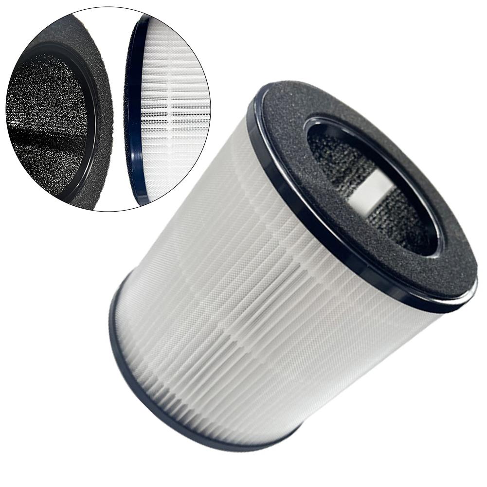 

Activated Carbon HEPA Filter Air Purifier 3 In 1 H13 Filter Element Suitable For MOOKA B-D02L Air Purifier Accessories CHINA