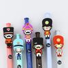 Cute Korean Soldier Gel Pen 0.5mm with Custom Logo