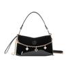 Armani Cosmetische tas/toilettas [Gepersonaliseerde tas] Dingduo Nachtgoud Vier Bladeren, exquise, zoet, elegant, coole stijl Nachtgoud vier bladeren