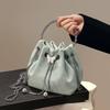Tasche Damen neue Sommer Mode tragbare Umhängetasche High-End leichte Luxus Nische Beuteltasche