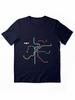 Metro PRAGUE metro network Essential T-Shirt
