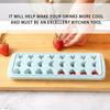Blue Moon Stars and Heart Cube Tray Silicone Mould Silicone Star Shaped Cube Trays  Chocolate