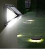 Lampa Solarna Z Czujnikiem Ruchu Zmierzchu Jasna 100 Led Mocna Zewnętrzna