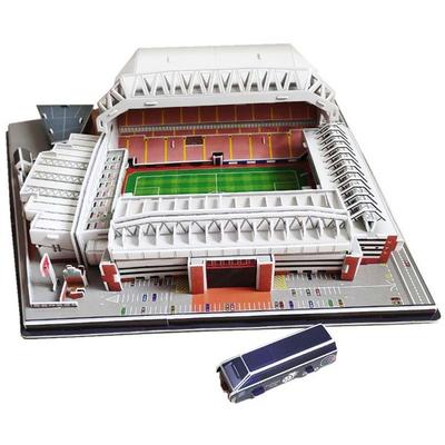 Kokka Adult 3D Three Dimensional Puzzy Soccer Stadium