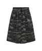 Deuleongkeutegseuteu Logo Bermuda Sweatpants [Camo]
