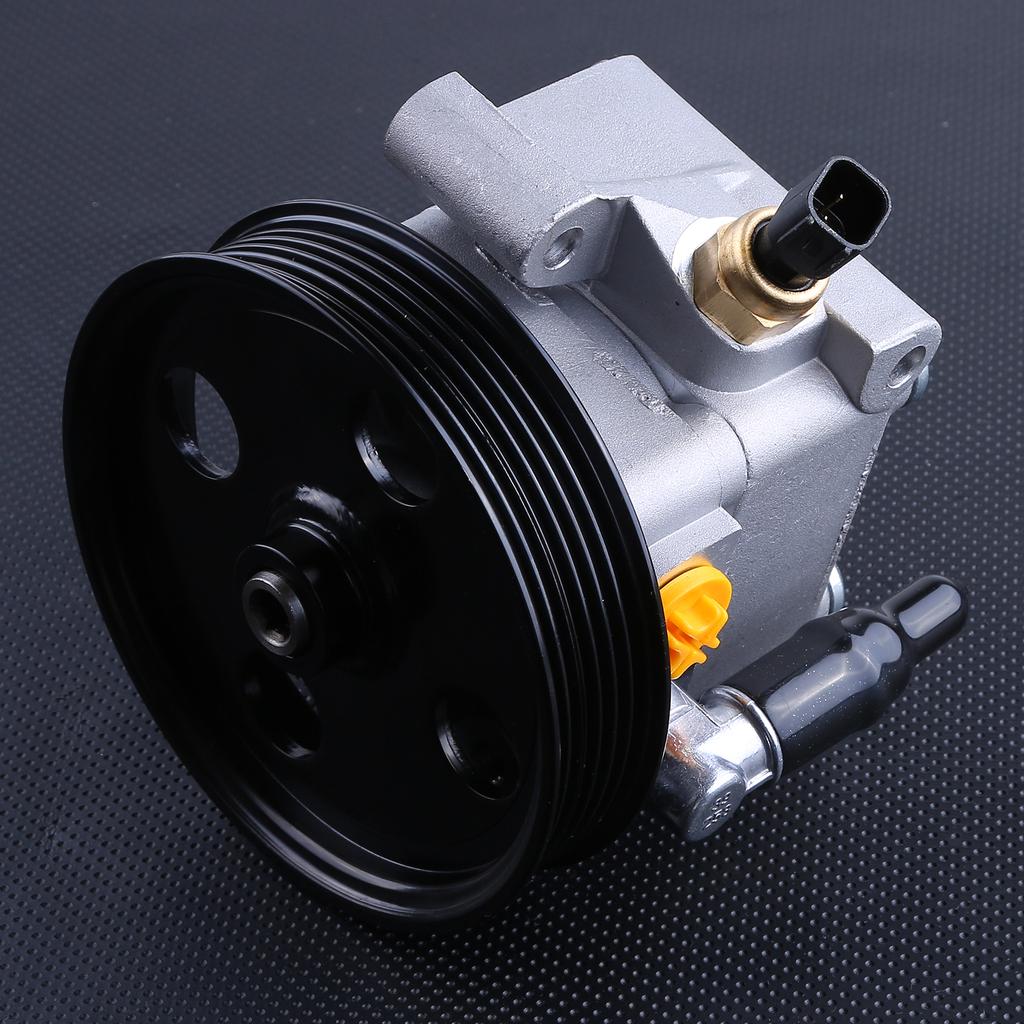 Suitable for Fo-rd Foc-us II R-ear sta-ge Champio-nship Power Steering pump hydraulic 1.4 1.6 LPG TI 1362652, 1329297, 1470514,