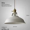 Nordic Modern Pendant Light - Macaron Style for Restaurants, Cafes, Bars, and Bedrooms