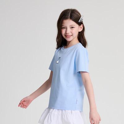 Parte superior (Meninas a partir de 4 anos) – T-Shirts