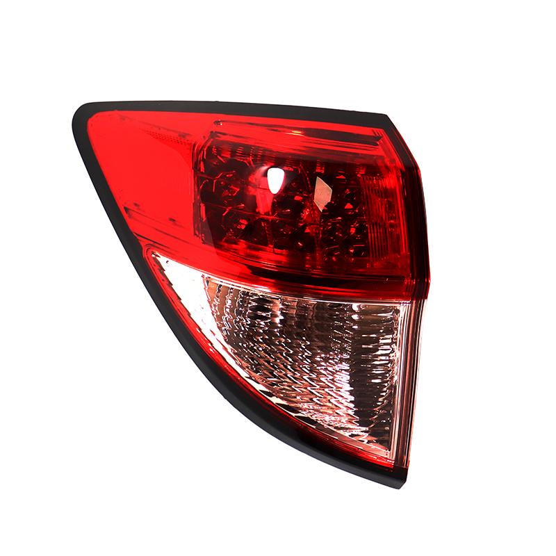 For Honda Vezel HR-V 2015 - 2018 Car Accessories Left Right Rear Tail Light Turn Signal Brake Stop Lamp Auto Taillight Assembly