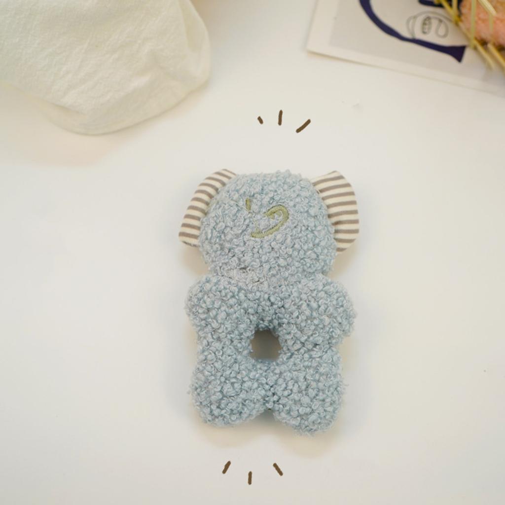 Plush Sound Making Toy Food  Smelling  Interactive Pet Toy