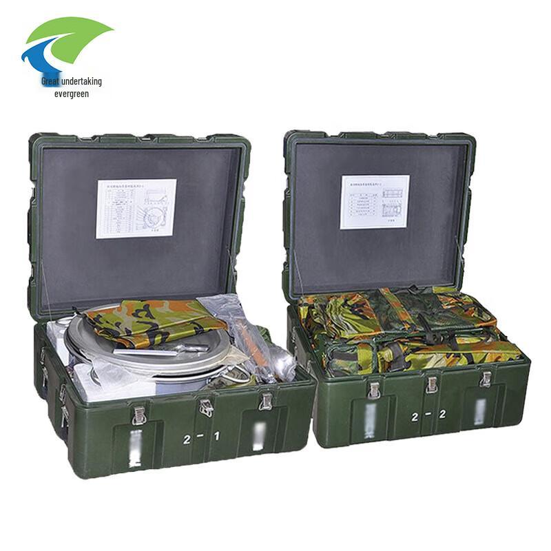 Outdoor Portable Platoon Supply Cookware Set