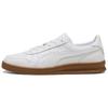 Abrasion Resistant Low Top Skateboard Shoes Unisex White 401238-01