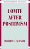 Libro Comte After Positivism
