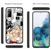 Hülle für iPhone 17 16 15 Xiaomi Poco Redmi Note 14 13 12 11 Pro Max Samsung Galaxy S25 S24 OPPO Huawei Die sieben Todsünden Meliodas Ban Handyhülle