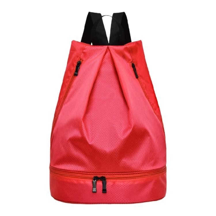 Wet Dry Separation Fitness Bag Swimming Bag Watertight Travel Sport Bag Basketball Soccer Bag Hiking Climbing Backpack