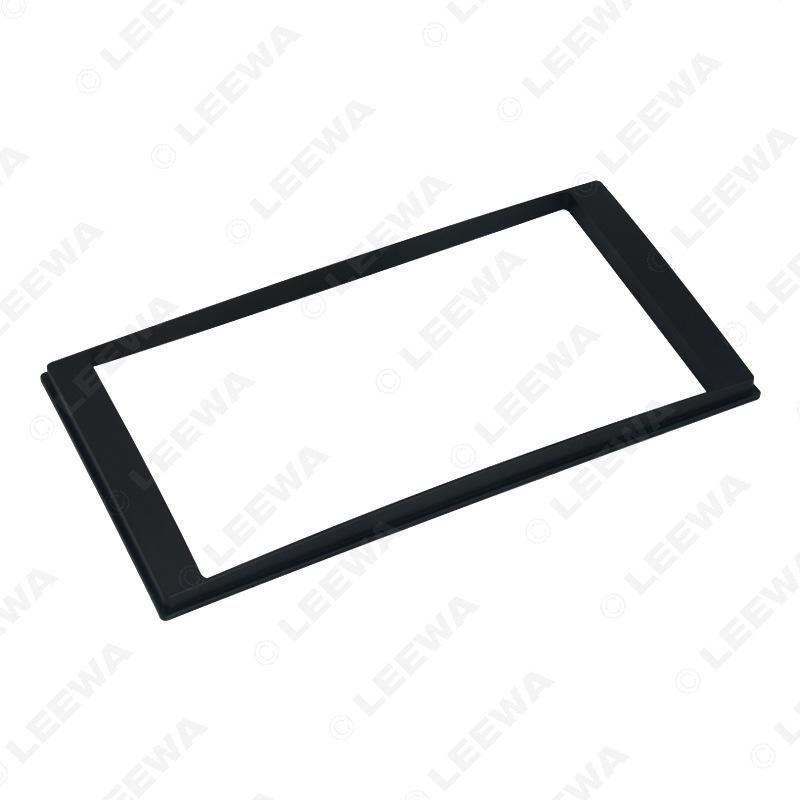 Nissan Livina/Sunny Neues Audio 2DIN Stereo Modifikation Blende