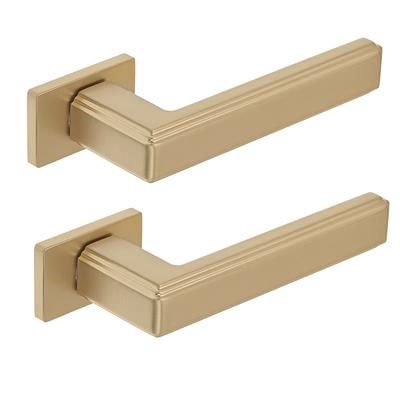 Gold Tessera Ii Ke2_G00A Interior Door Handle