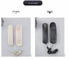 Daerxin Dual-Purpose Desk & Wall Phone for Office, Home, or Hotel