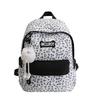 Schoolbag Student School Bag Japanese Fresh Mori Versatile Leisure Backpack Large Capacity Campus Class Junior High School Backpack