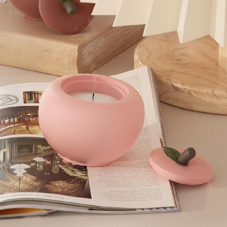 Resins Jar Molds with Lid Molds for Making Candle Cup Jewelry Case