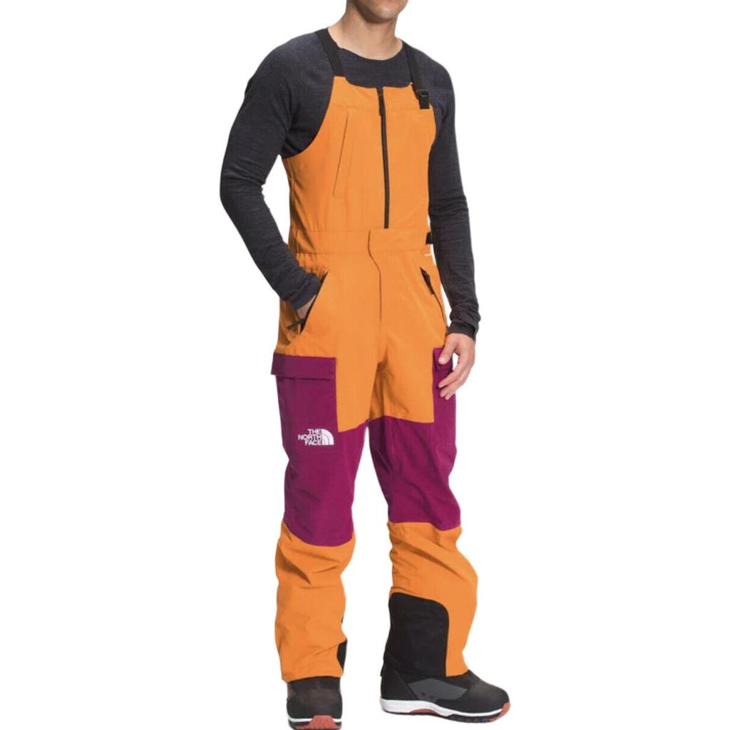 The North Face Ski Pants Men's Orange NF0A5ABY-1K8