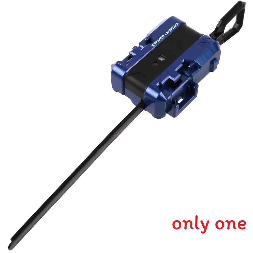 Battle Gyro Launcher For Children Durable Plastic Kids Gift With Manual Launching