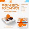 BTS PERMISSION TO DANCE On STAGE - LIVE