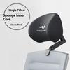 Chair Headrest Office Computer Chair Headrest Adjustable Seat Back Raised Head Support Sleeping Pillow No Punching Waist Pillow
