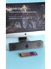 Bluetooth USB Wired Mini Desktop Speakers with Subwoofer