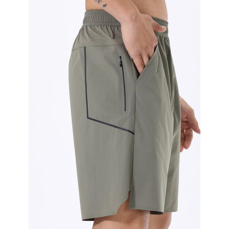 Birdhouse Ice Silk Quick-Dry Sports Shorts for Men, Summer High Elasticity Running Fitness Five-Point Pants, Export Men's Pants, American Style Pants