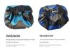 Camouflage Drifting Waterproof Bag: Versatile Single/Double Shoulder, Large Capacity, Lightweight Beach & Swimming Storage