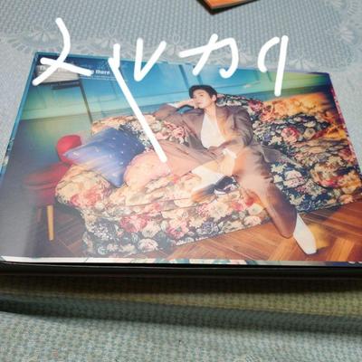 [USED] CD Thank You for Being There