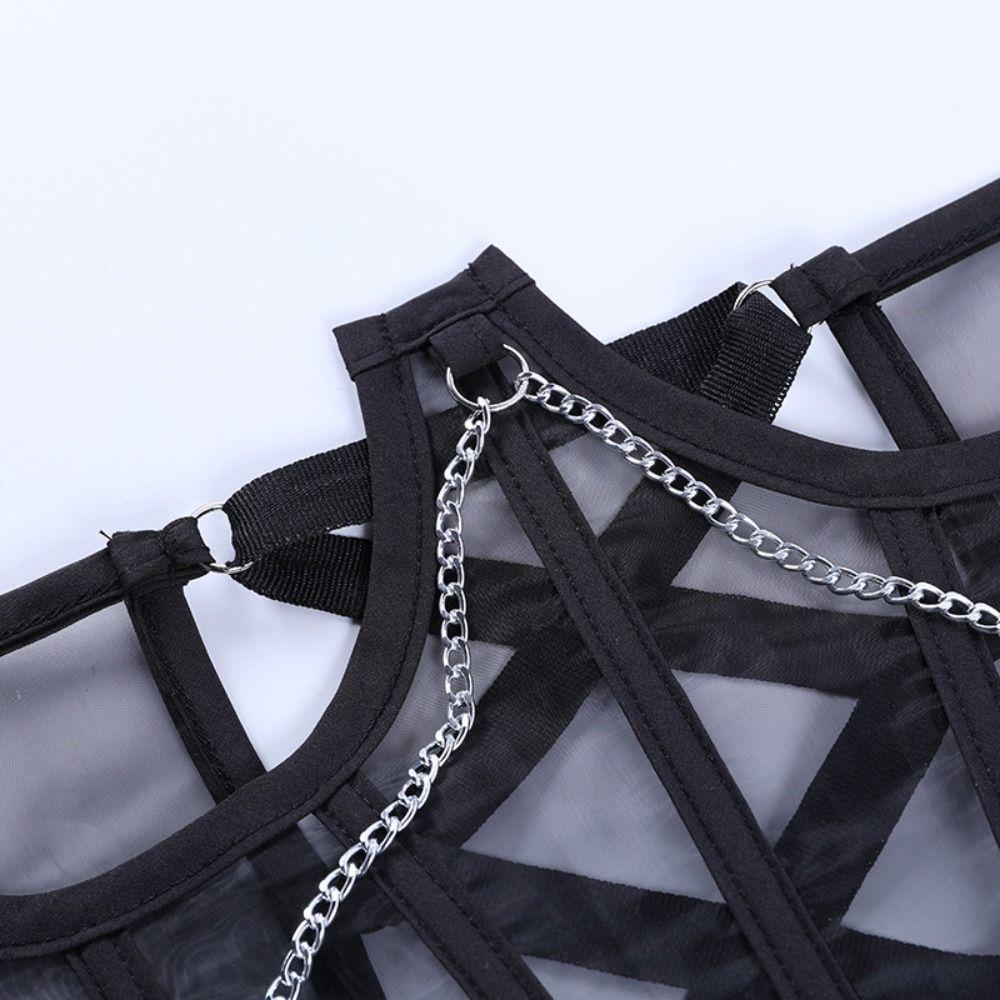 Transparent Lace Corset Belt Mesh Waist Trainer Shapewear Fashion Girdle Body Shaper  Shape Control