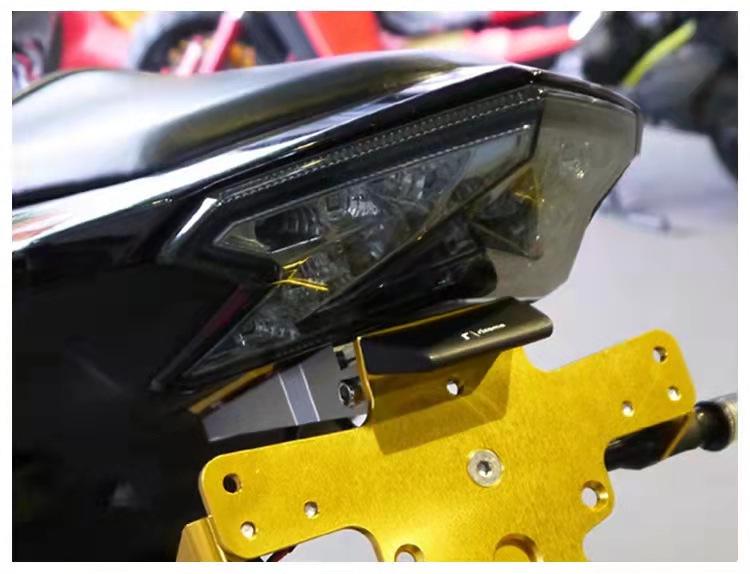 D176 LED Taillight for Kawasaki Z800, ZX-6R (2013-2017), Z125