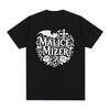 Malice Mizer band Vintage Tshirt Music Rock Comfortable Casual Retro YK Cotton Unisex T shirt New Tee Tshirt Womens Tops