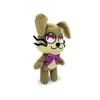 Youtooz Glitchtrap Chibi 9" Inch Cotton Plush, Collectible Limited Edition FNAF Plushie from The Youtooz Five Nights At Freddy's Collection [Ages 15+]