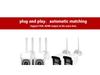 5MP HD Outdoor Wireless Surveillance Camera with Waterproof Design & Voice Intercom