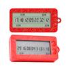Portable Electric Lottery Picker Mini Portable Fortunate Entertaining Picker Number For Club Se F8F3