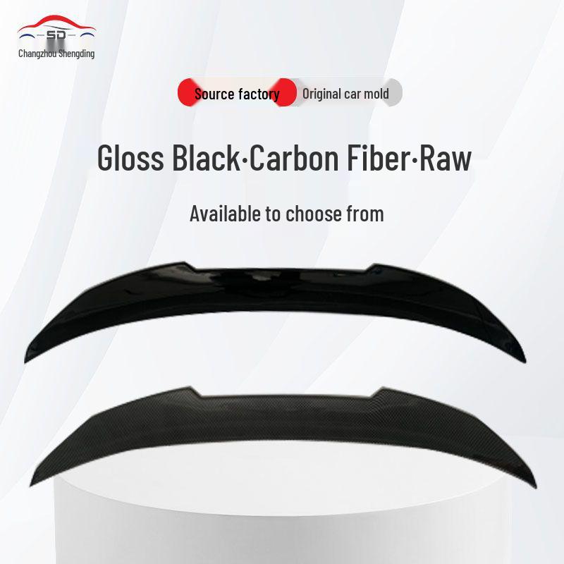 PSM Style Rear Wing for BMW 4 Series G26 Four-Door