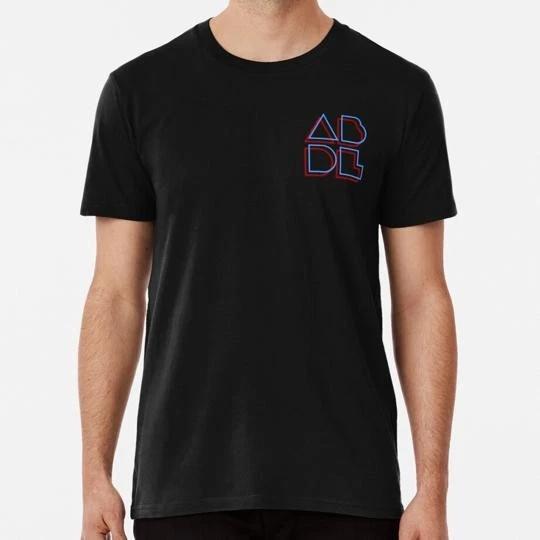 Abdl Logo Size S to 5XL Made in the USA T-Shirt