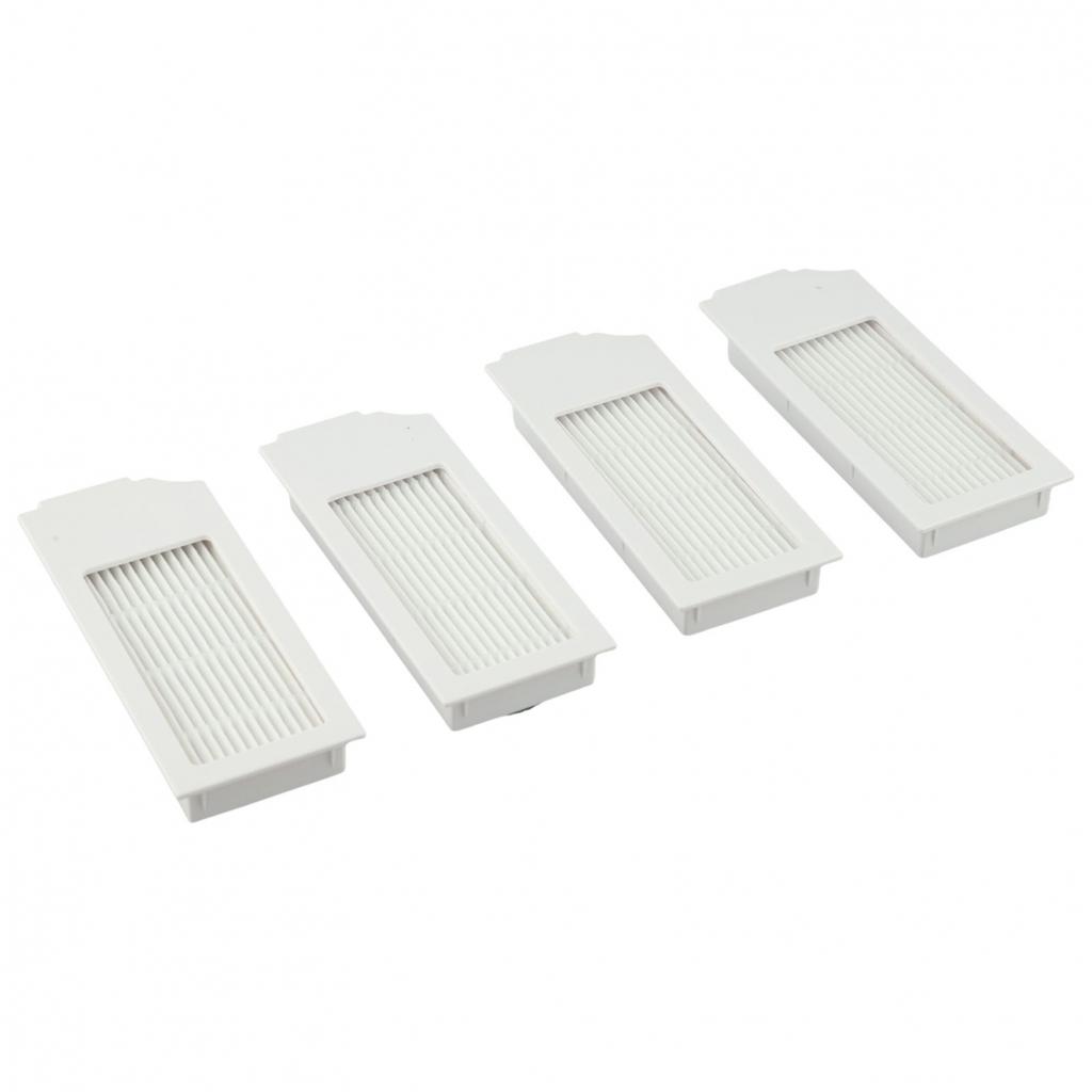 4-teiliges Filterset für ECOVACS für DEEBOT N20/N20 PLUS/N20 PRO PLUS Staubsauger