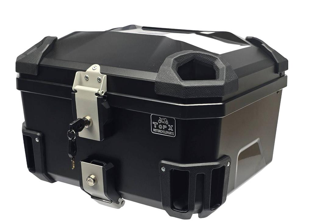 Motorcycle Top Box Plastic ABS 48L Boston Topx Liner Plate