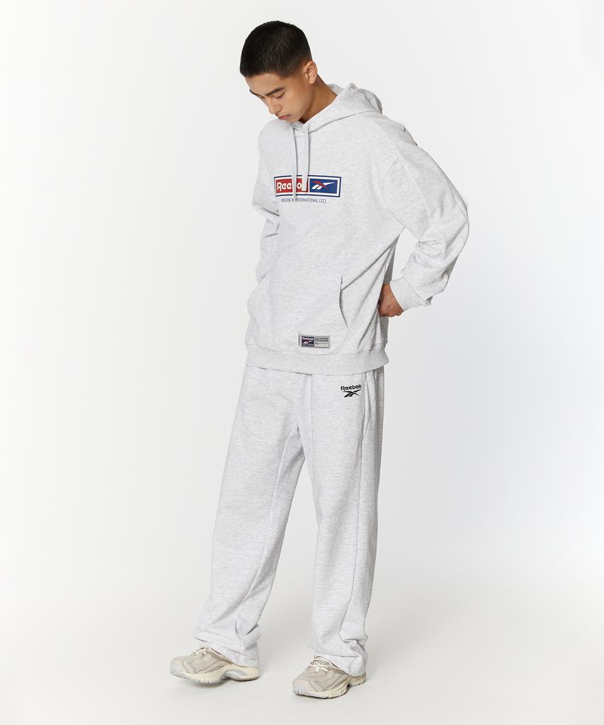 REEBOK Warm-Up Sweatpants - Grey