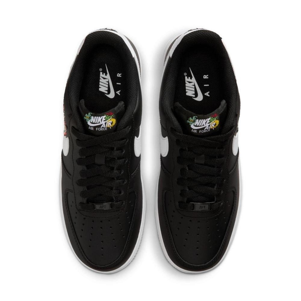 Nike W Air Force 1  07 Prm Wib6644 001black White