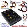 Original Automobile IG80 Ignition Coil Tester Car Gas Oil Petrol Vehicle Natural Gas 24V 12V Coil Ignition Testing